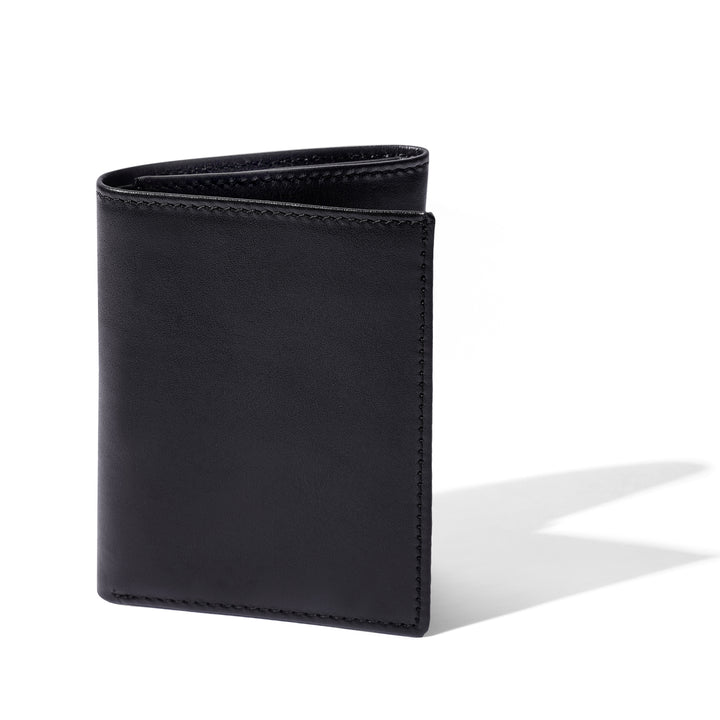 Black Genuine Leather Wallet