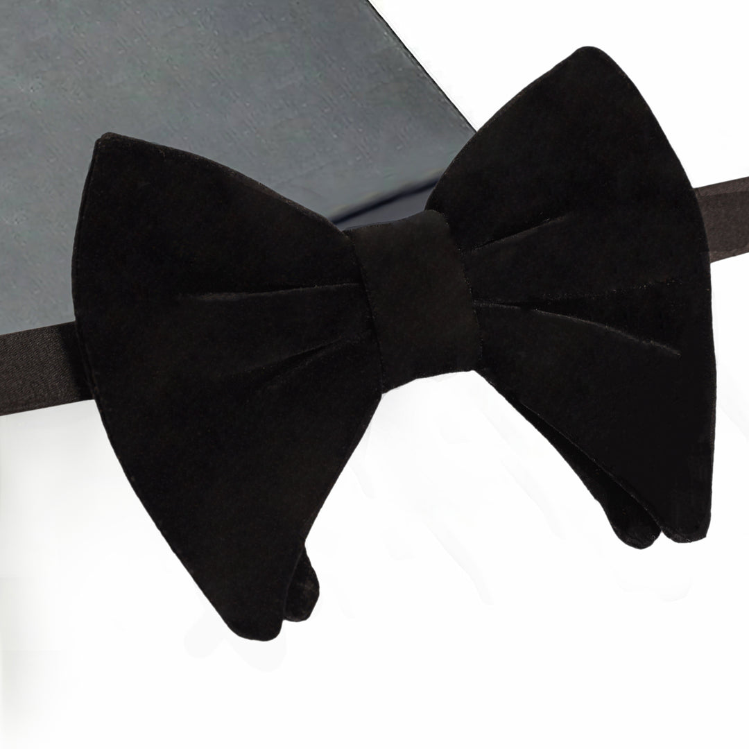 Bow Tie - Full Velvet-Turkish Made