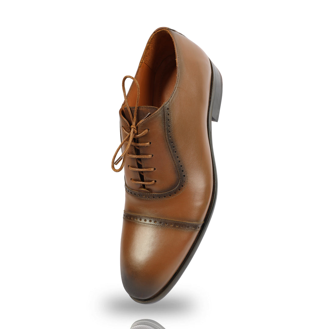 Havan classic oxford shoes - genuine leather