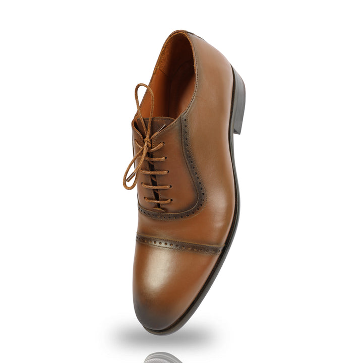 Havan classic oxford shoes - genuine leather