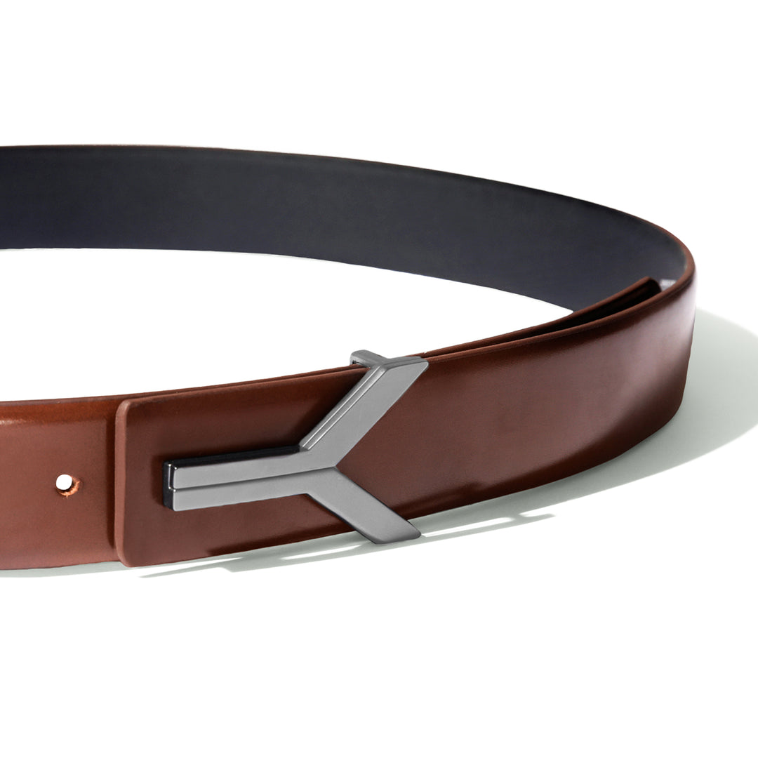 Havan leather belt - Turkish made