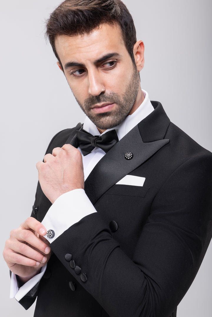 Slim_Fit_Double_Breasted_Black_Wedding_Suit_-_Notch_Satin_Lapel-Turkish_Made