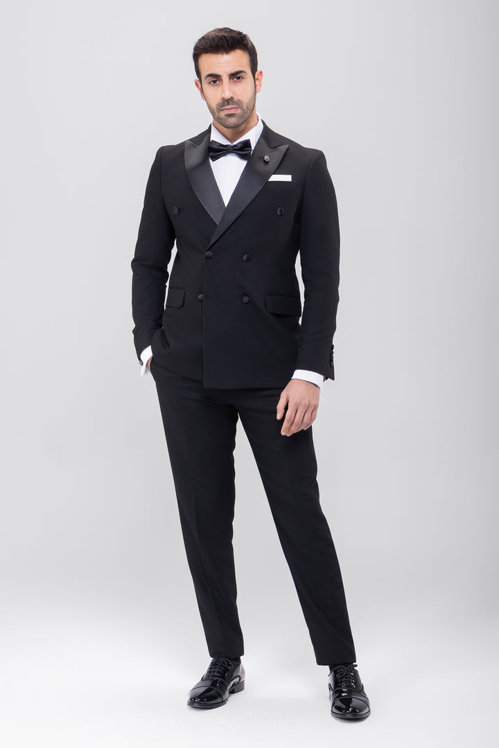 Slim_Fit_Double_Breasted_Black_Wedding_Suit_-_Notch_Satin_Lapel-Turkish_Made