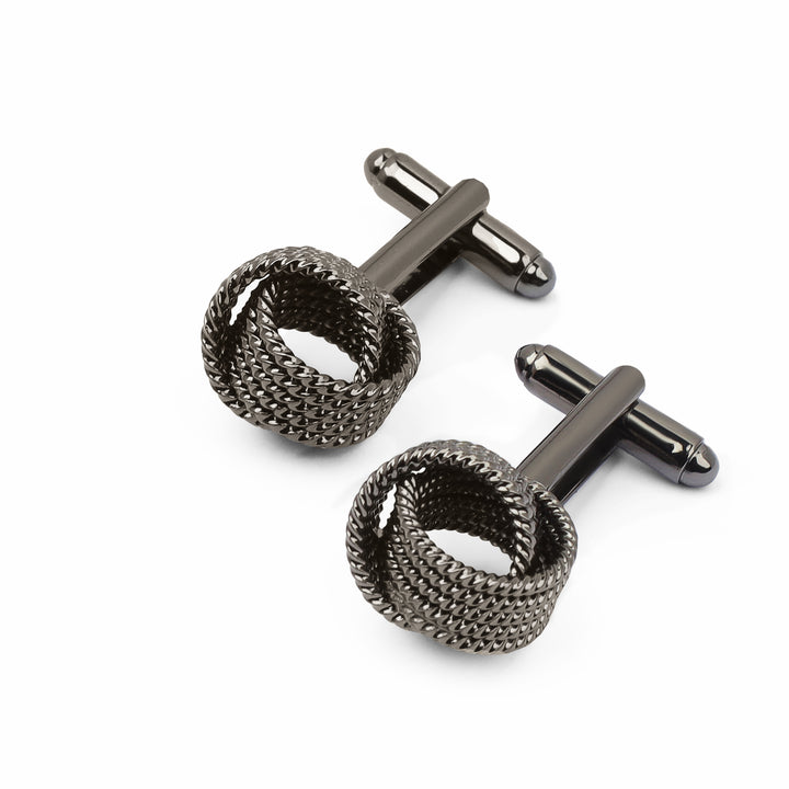 Sliver Cufflinks-Turkish Made