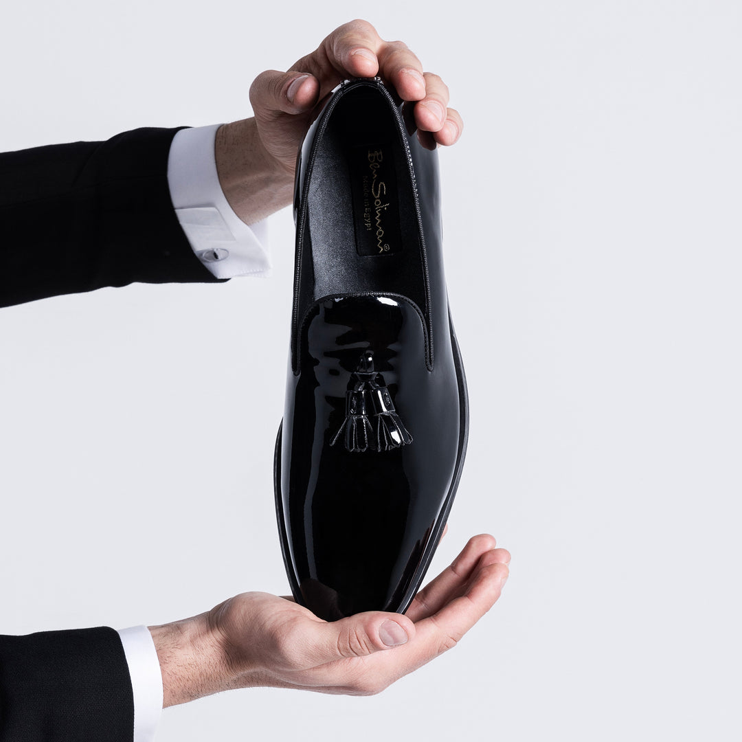 Tuxedo Shoes