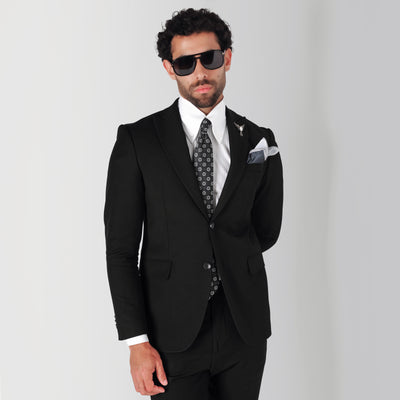 Turkish Slim Fit Formal Suits