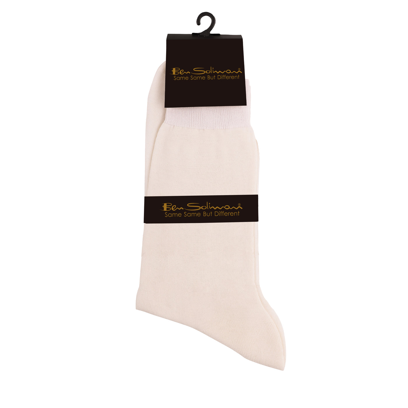 Beige Socks - Pure Cotton