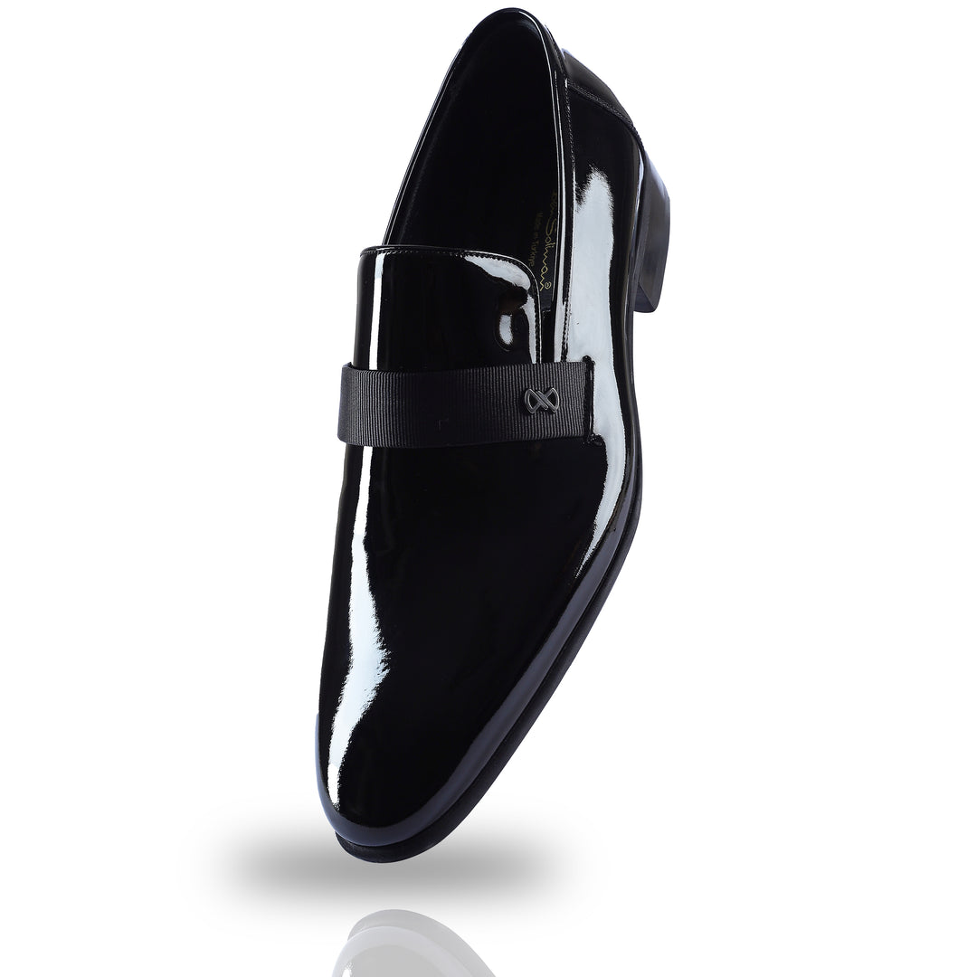 Black Tuxedo Shoes-Turkish Made