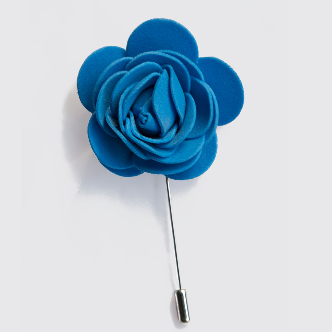 Blue Lapel Pin