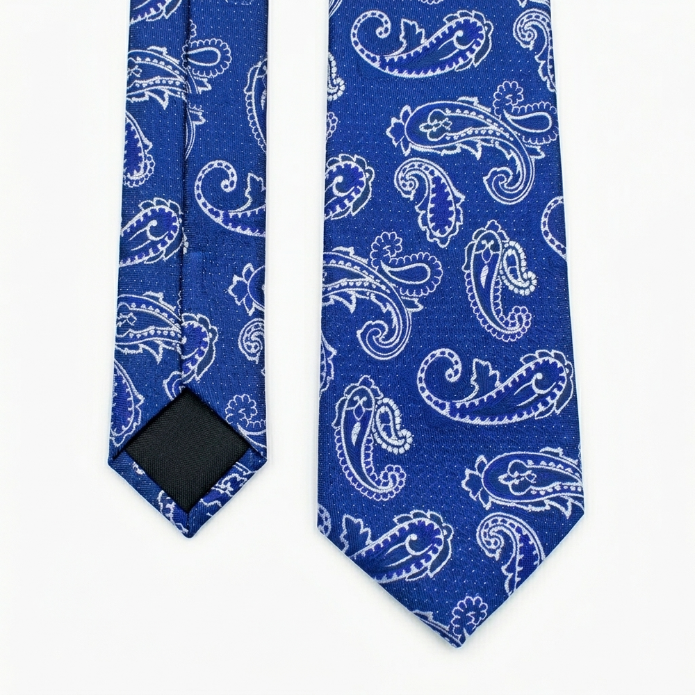 Blue_Paisely_Pattern_Tie-Turkish_Made