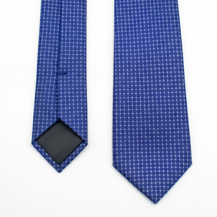 Blue_dots_Tie-Turkish_Made