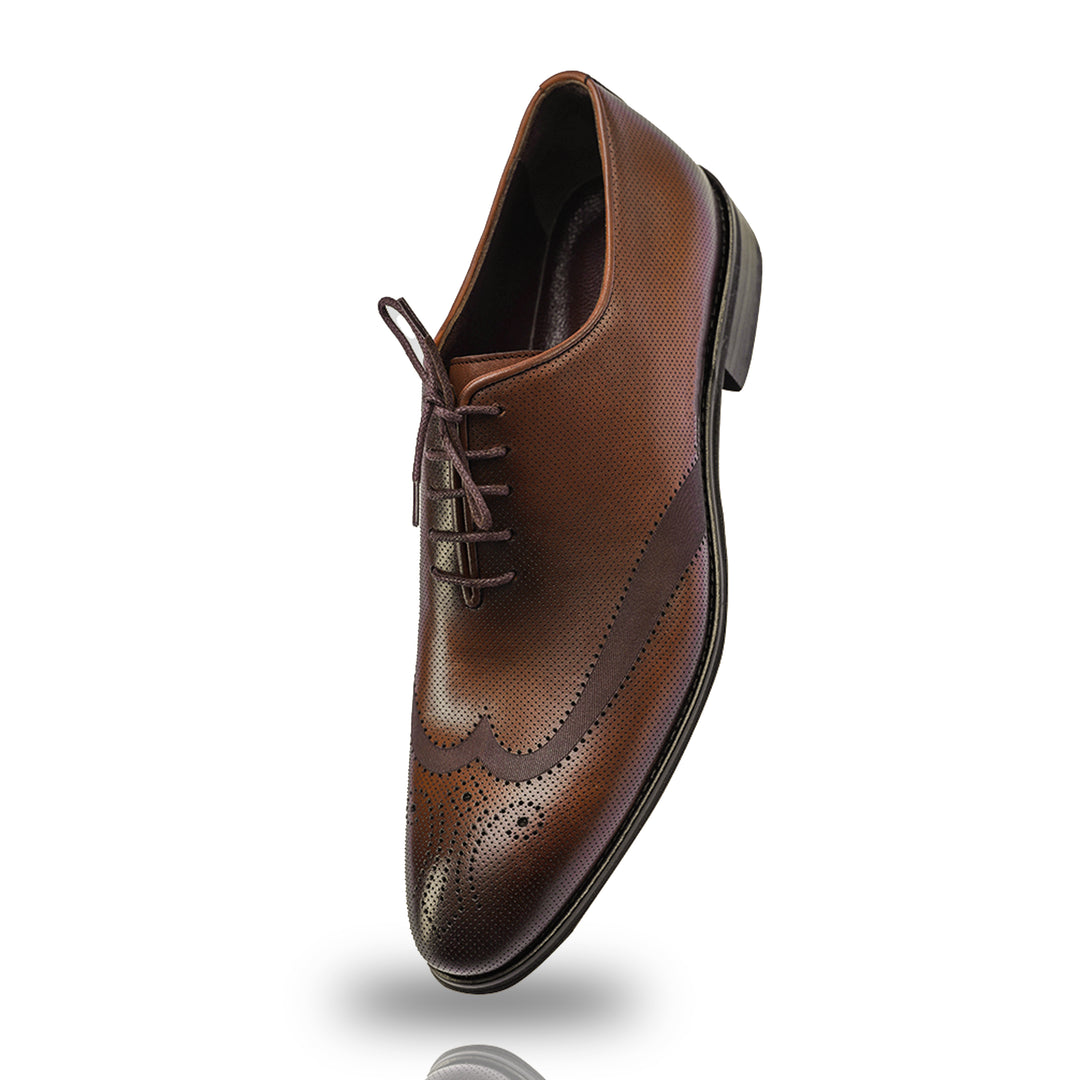 Havan Classic Shoes - Textured-Turkish Made