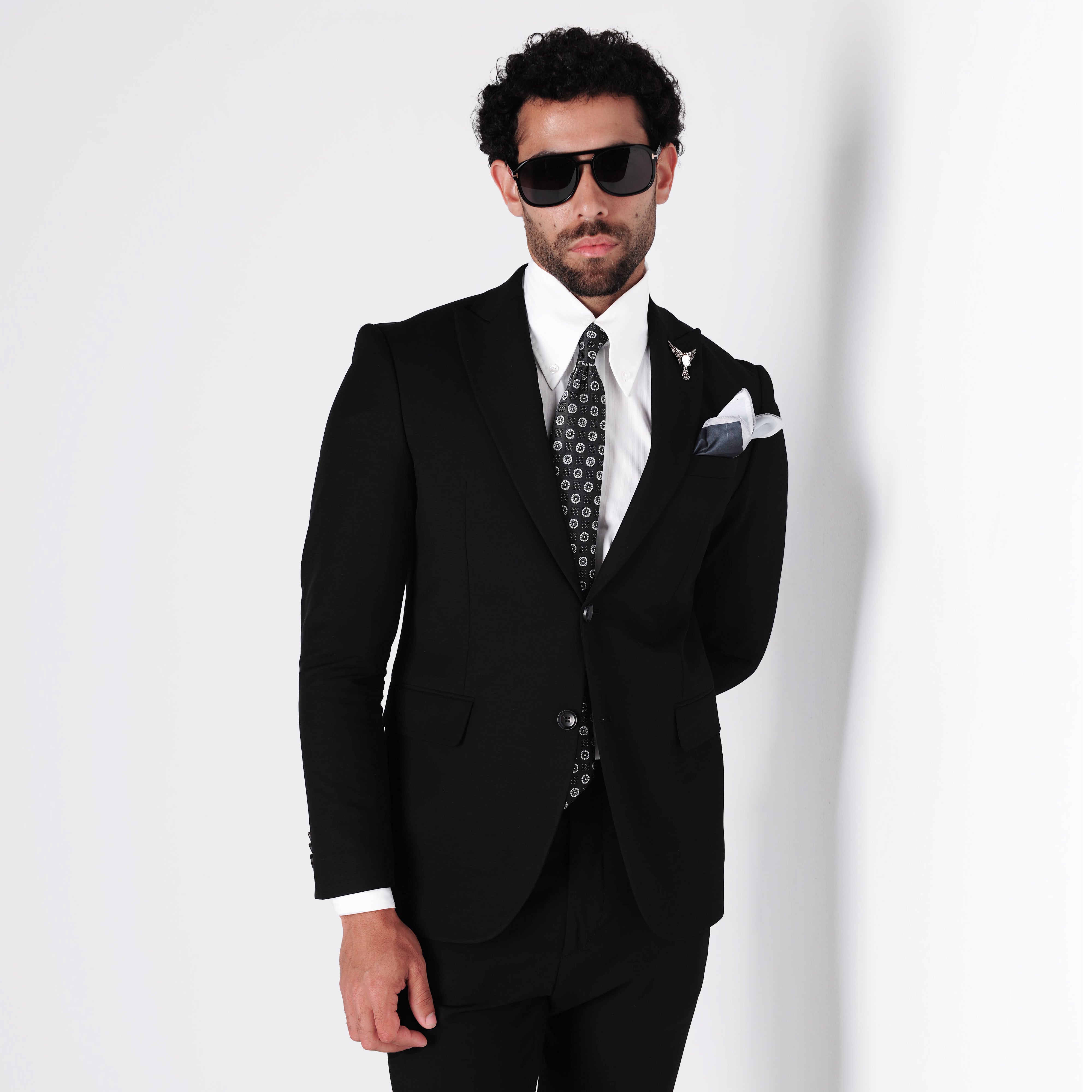 Ben Soliman for men's suits