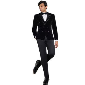 tuxedo suit