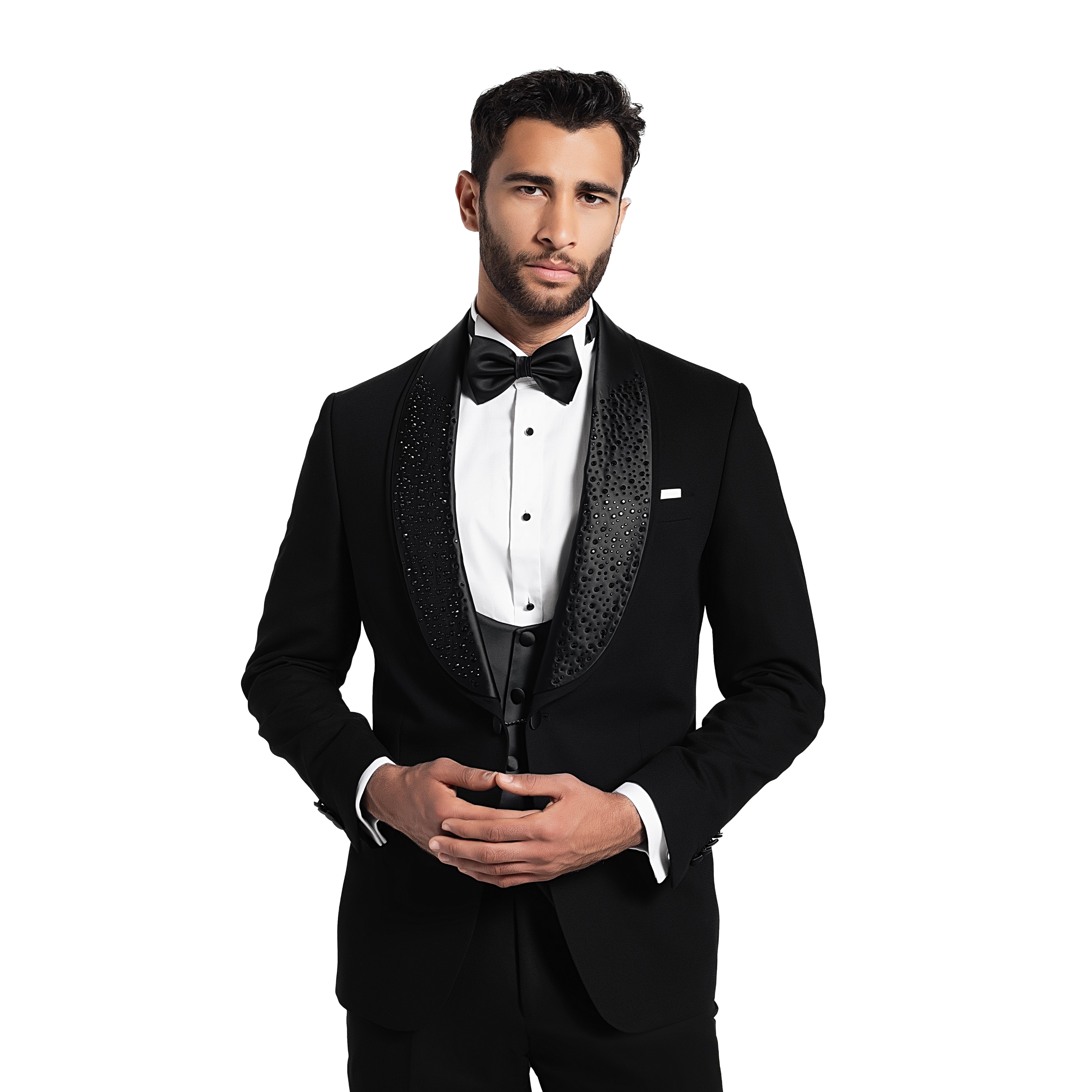 Ben Soliman for men's suits