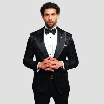 TUXEDO SUIT