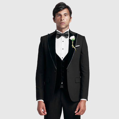 wedding suit