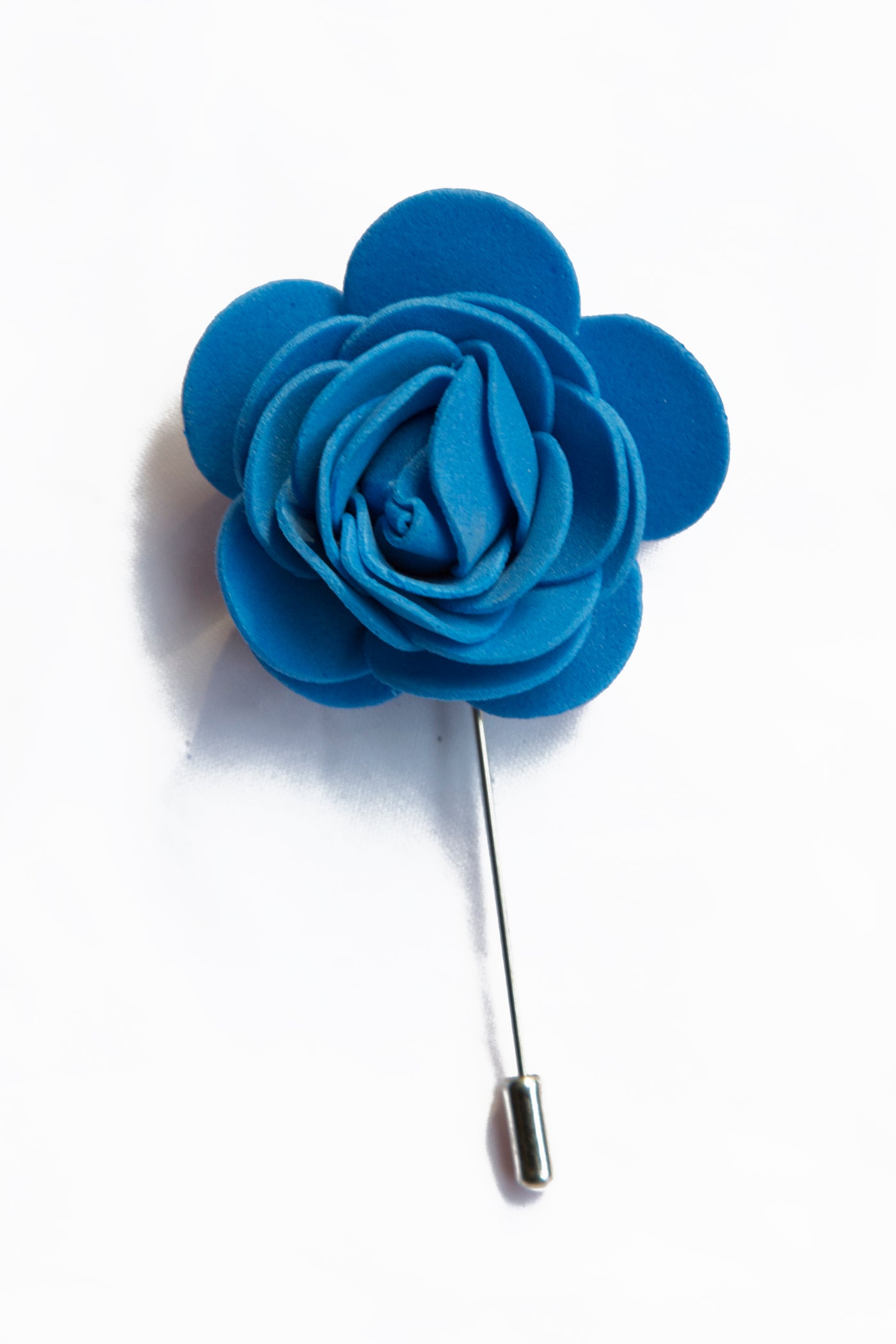 Blue Lapel Pin