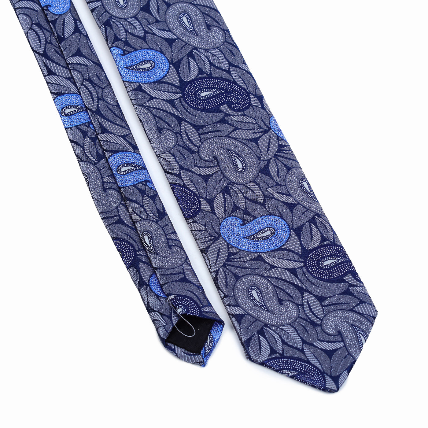 Floral Navy Tie