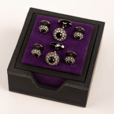 Set of cufflinks