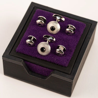 Set of cufflinks